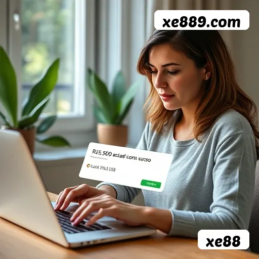 Login seguro xe88 - Imagem principal
