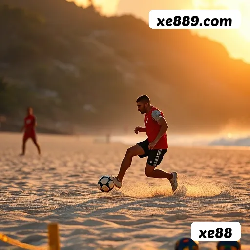 Plataforma xe88 - Imagem principal